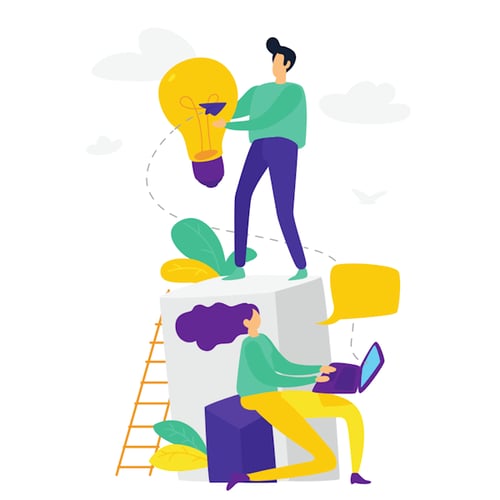 We can work from anywhere.&nbsp;We're a 100% virtual workforce.