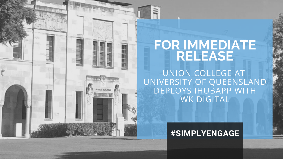 Press Release _ Union College