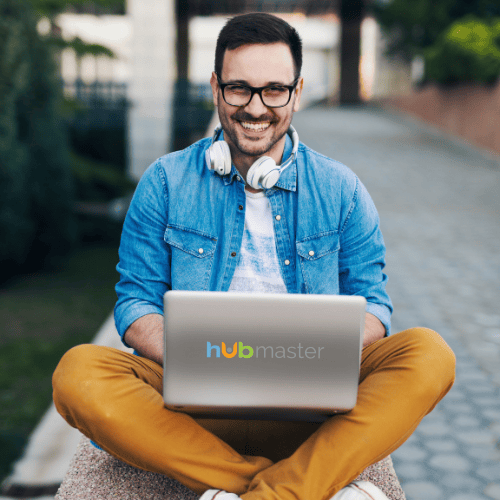 Hubmaster IHUBApp - Thought Leader