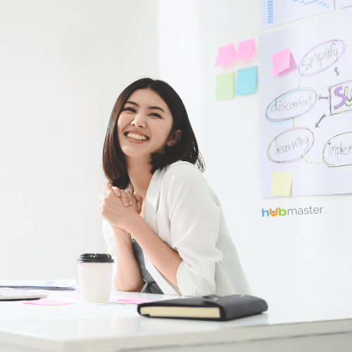 Hubmaster IHUBApp - Affiliate Marketer