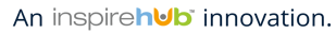 An InspireHUB Innovation. Footer,