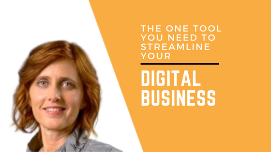 This Freelancer Streamlined Her Digital Business with One Tool