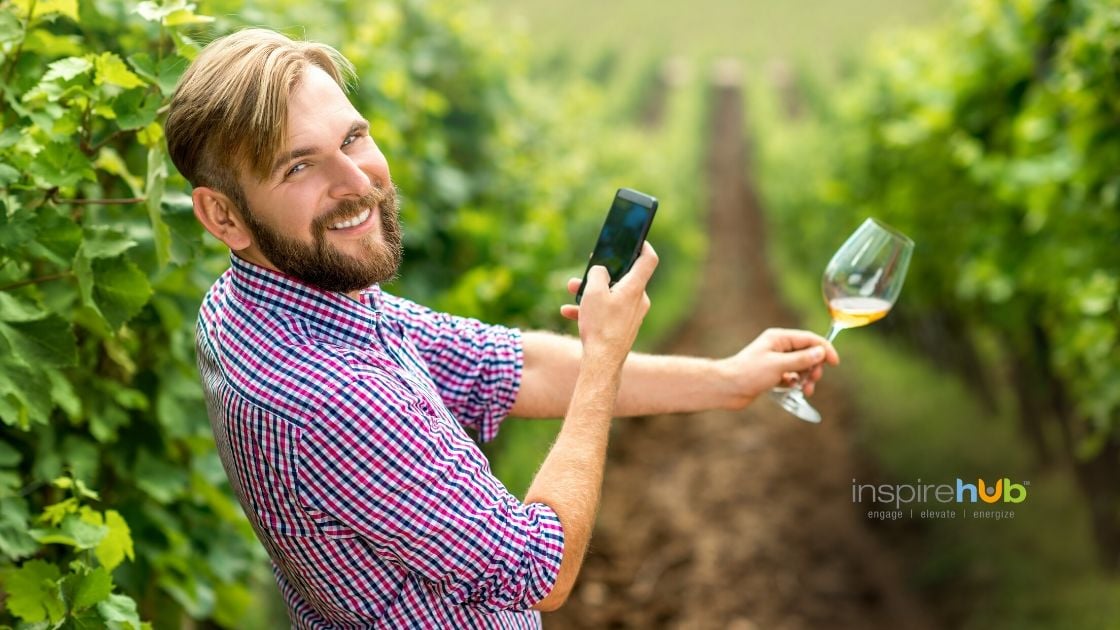 App pairing: making a Wine Club App for your small winery | InspireHUB