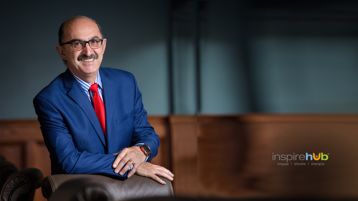 Samir Husni on how the Coronavirus is changing the future for magazines. | InspireHUB