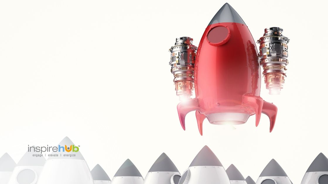 Smart leaders empower their people to thrive beyond their own organization. | InspireHUB