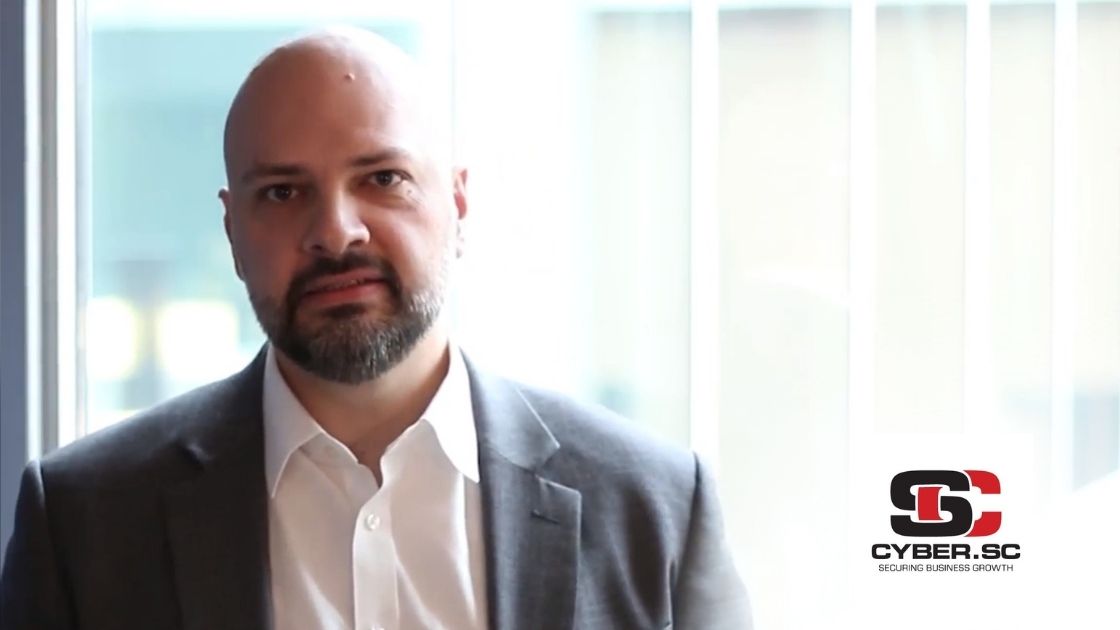 Introducing guest blogger Cyber.SC's Christian Redshaw