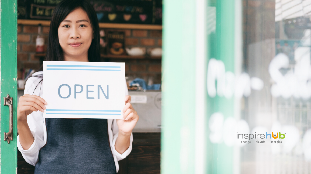 Rescue Your Small Business by Transforming to Digital FAST! | InspireHUB