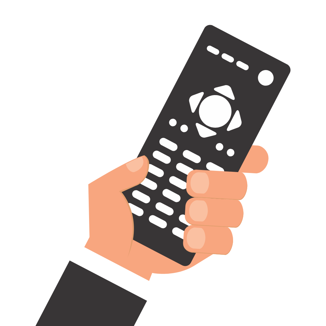 Tuning into hashtags as channels.