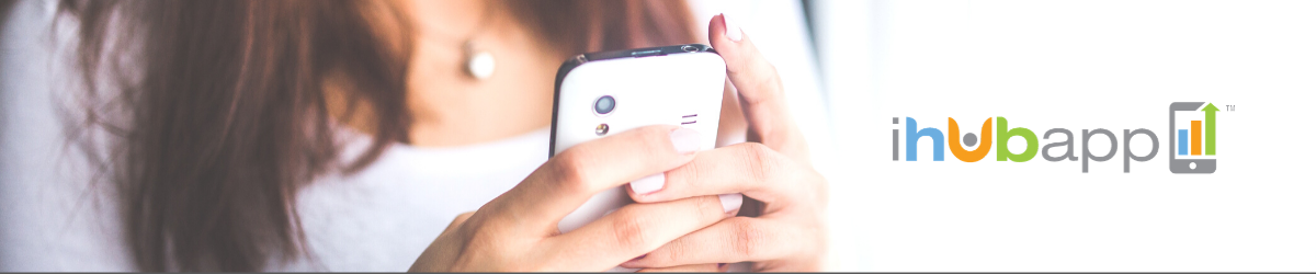 IHUBApp for Schools Hero