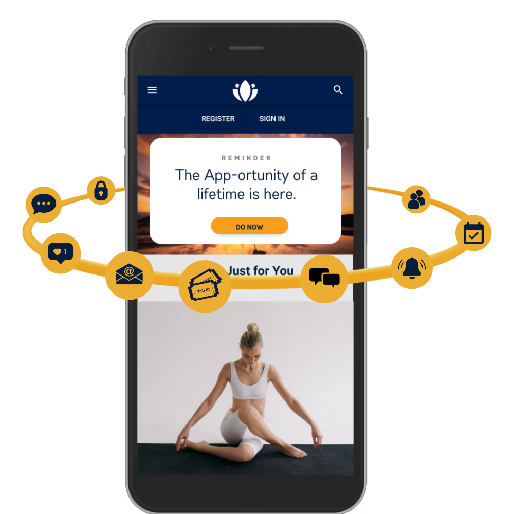 IHUBApp App-ortunity